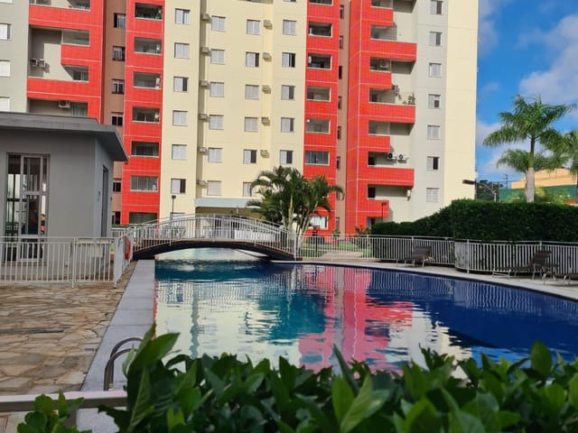 Foto do Apartamento - Apartamento Condominio Rio da Prata | Romeu Imóveis