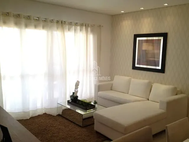 Apartamento com 123m² 3 quartos e 5 banheiros, à venda, no bairro Santa Rosa em Cuiabá