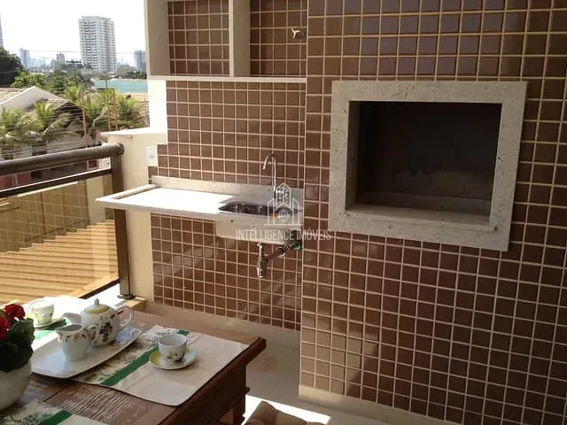 Apartamento com 123m² 3 quartos e 5 banheiros, à venda, no bairro Santa Rosa em Cuiabá