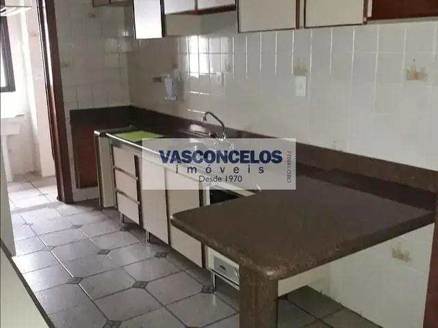 Apartamento com 10m² 3 quartos e 2 banheiros, para alugar, no bairro Jardim Aquarius em São José Dos Campos