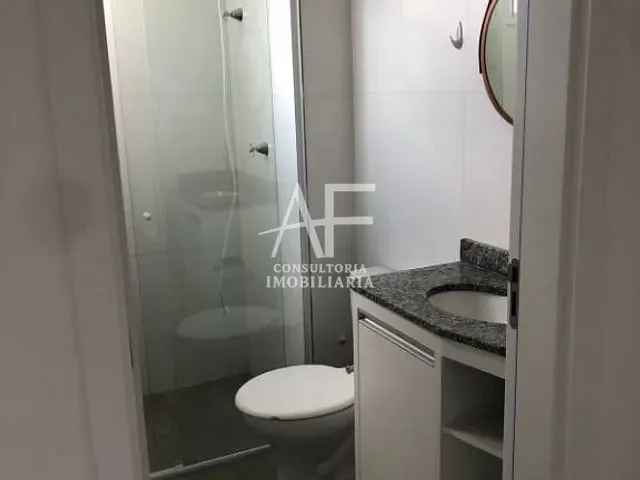 Apartamento com 75m² 2 quartos e 2 banheiros, à venda ou para alugar, no bairro Jardim das Nações em Taubaté