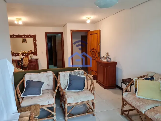 Apartamento 3 quartos e 2 banheiros, à venda, no bairro Prainha em Caraguatatuba