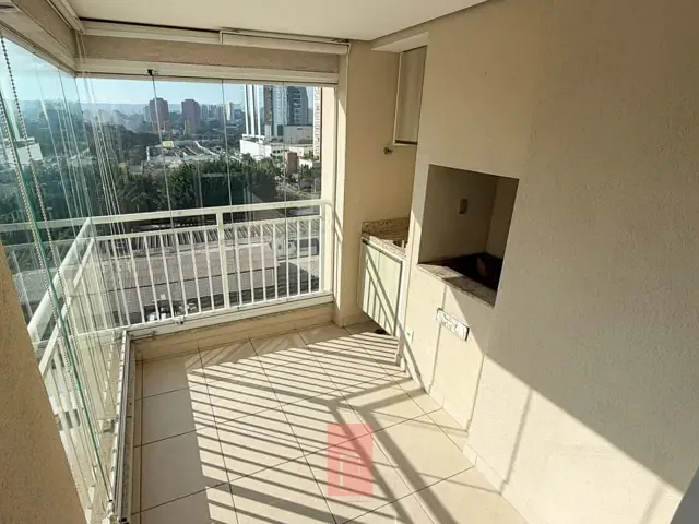 Apartamento 2 quartos e 1 banheiro, para alugar, no bairro Barra Funda em São Paulo