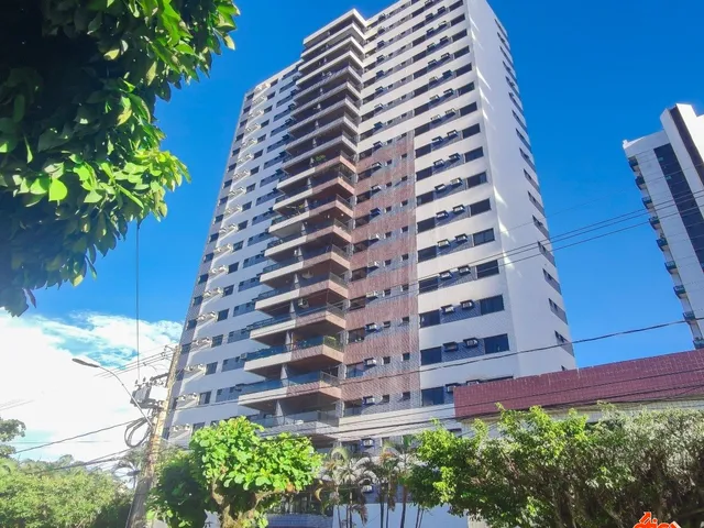 Apartamento com 259m² 4 quartos e 4 banheiros, à venda, no bairro Umarizal em Belém
