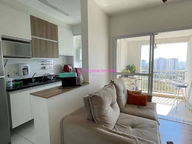 Apartamento com 58m² 2 quartos e 2 banheiros, à venda, no bairro Santa Maria em Santo André