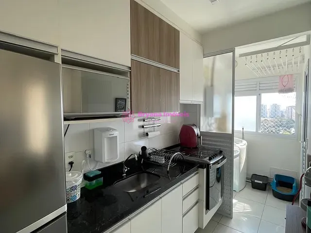 Apartamento com 58m² 2 quartos e 2 banheiros, à venda, no bairro Santa Maria em Santo André