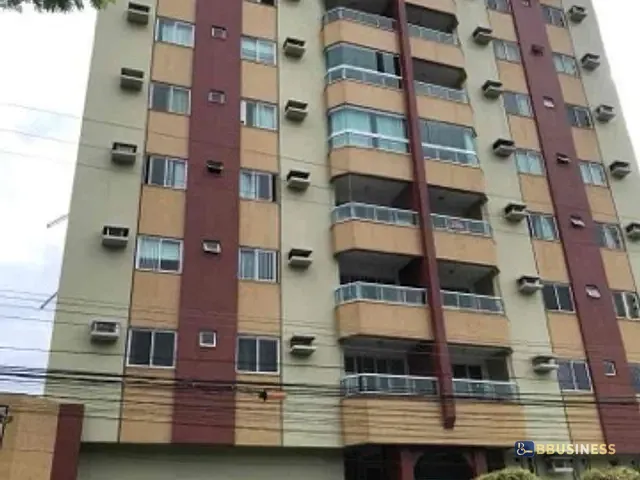 Apartamento com 136m² 3 quartos e 2 banheiros, à venda, no bairro Parque São Caetano em Campos dos Goytacazes