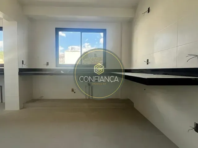 Apartamento 4 quartos e 4 banheiros, à venda, no bairro Cidade Nova em Belo Horizonte