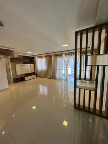 Apartamento com 3 suites - Nova Mogilar