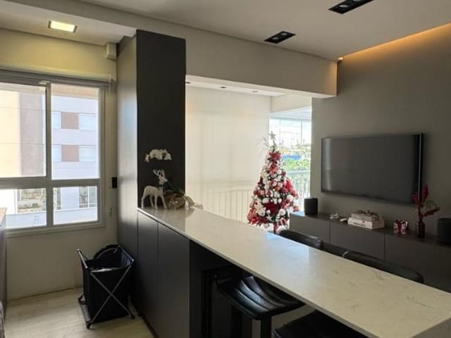 Apartamento com 53m² 1 quarto e 1 banheiro, à venda, no bairro Santo Antônio em Americana