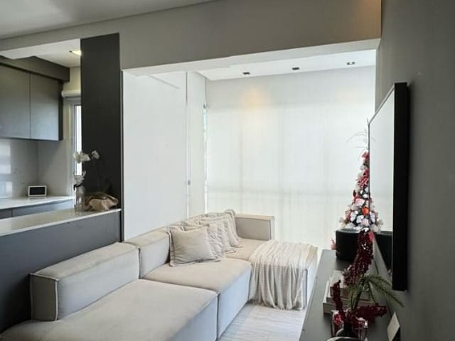 Apartamento com 53m² 1 quarto e 1 banheiro, à venda, no bairro Santo Antônio em Americana