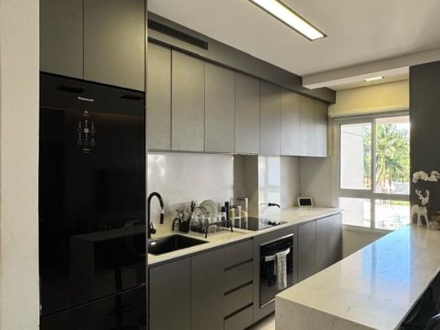 Apartamento com 53m² 1 quarto e 1 banheiro, à venda, no bairro Santo Antônio em Americana