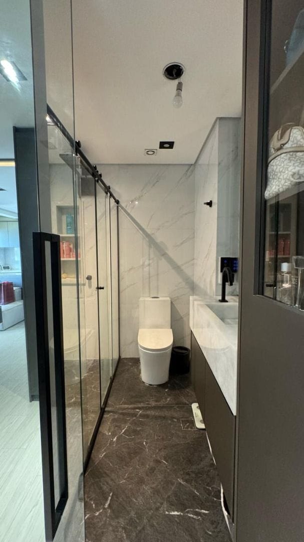 Apartamento, 1 quarto, 53 m² - Foto 6