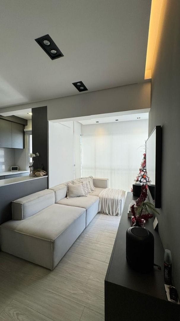 Apartamento, 1 quarto, 53 m² - Foto 3