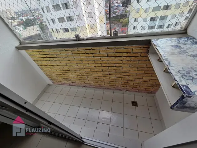 Apartamento com 54m² 2 quartos e 1 banheiro, à venda, no bairro Chácara Nossa Senhora do Bom Conselho em São Paulo