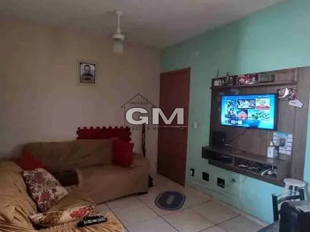 Apartamento 2 quartos e 1 banheiro, à venda, no bairro Ipiranga em Ribeirão Preto