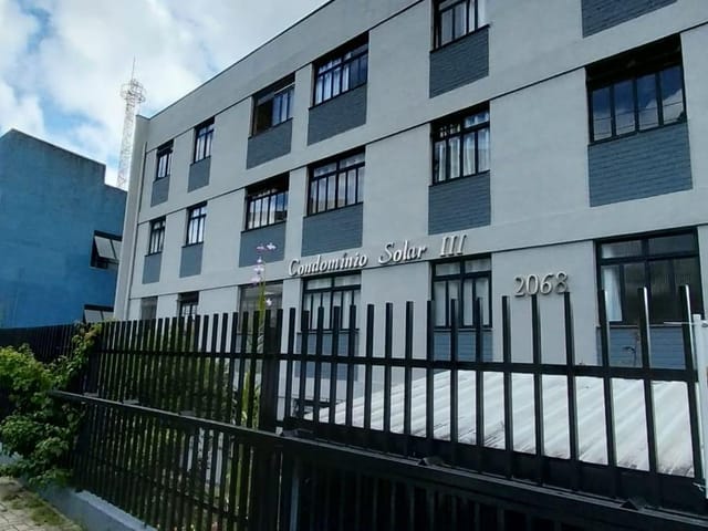 Foto do Apartamento - Excelente apartamento com 3 quartos para locação, em ótima localização no Centro, São José dos Pinhais, PR | Haas Imóveis
