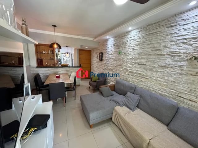 Apartamento 3 quartos e 2 banheiros, à venda, no bairro Jacarepaguá em Rio de Janeiro