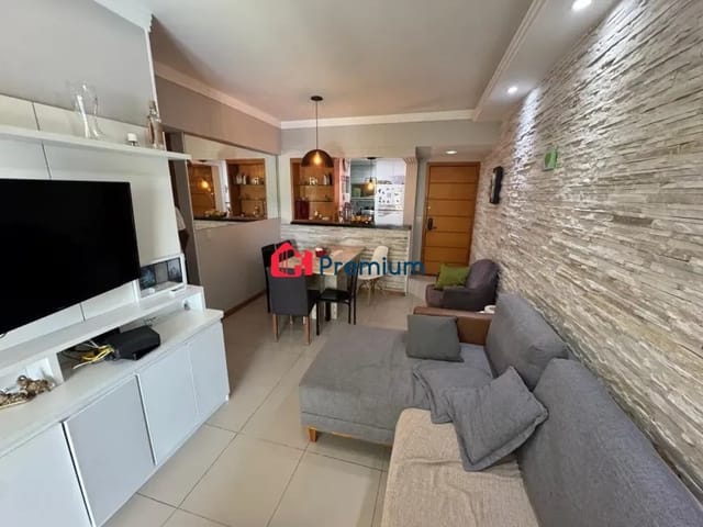 Apartamento 3 quartos e 2 banheiros, à venda, no bairro Jacarepaguá em Rio de Janeiro