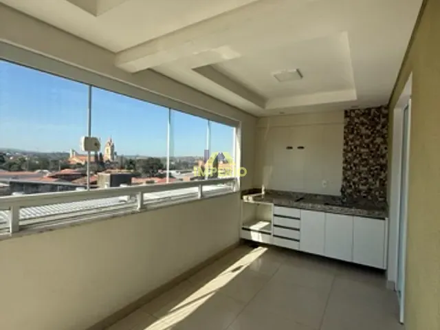 Apartamento 2 quartos e 3 banheiros, à venda, no bairro Vila Teixeira em Salto