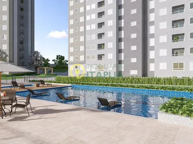 Apartamento 2 quartos e 1 banheiro, à venda, no bairro Cidade Industrial 2 em Londrina