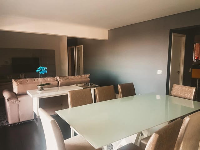 Foto do Apartamento - Apartamento residencial à venda, Jardim das Indústrias, São José dos Campos. | INDEPENDENCE NEGOCIOS IMOBILIARIOS LTDA