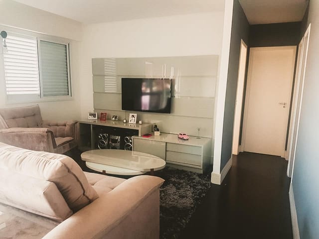 Foto do Apartamento - Apartamento residencial à venda, Jardim das Indústrias, São José dos Campos. | INDEPENDENCE NEGOCIOS IMOBILIARIOS LTDA