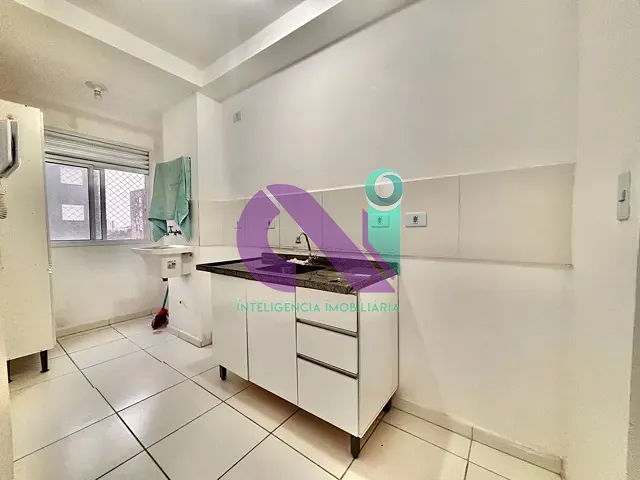 Apartamento com 44m² 2 quartos e 1 banheiro, para alugar, no bairro Jardim Santa Tereza em Carapicuíba