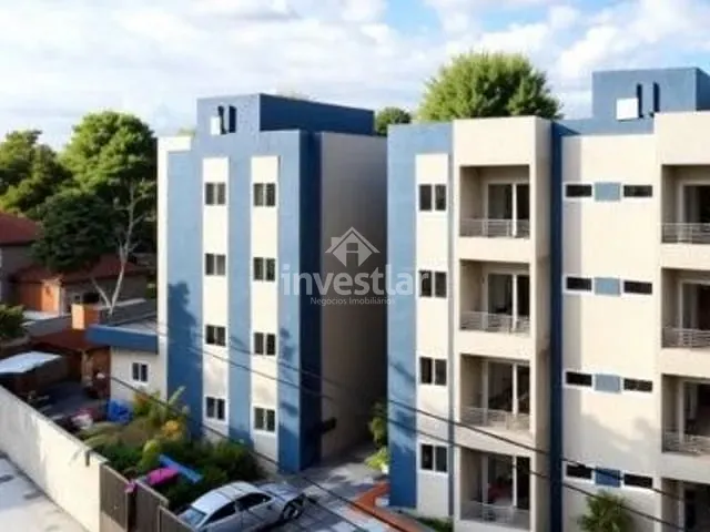 Apartamento 2 quartos e 1 banheiro, à venda, no bairro Três Irmãs em Campina Grande