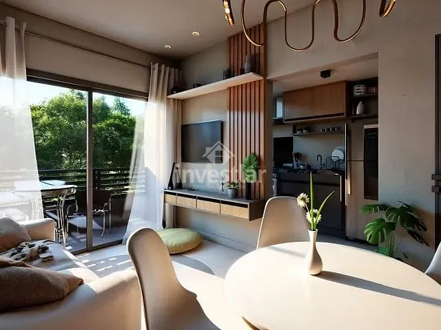 Apartamento 2 quartos e 1 banheiro, à venda, no bairro Três Irmãs em Campina Grande