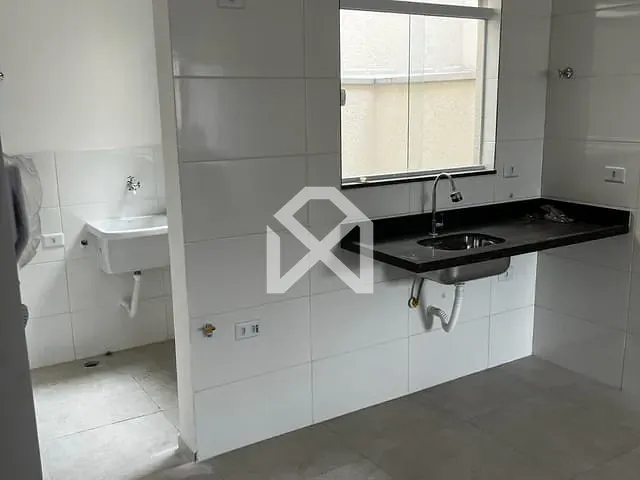 Apartamento com 44m² 2 quartos e 1 banheiro, à venda, no bairro Parque Sevilha em São Paulo