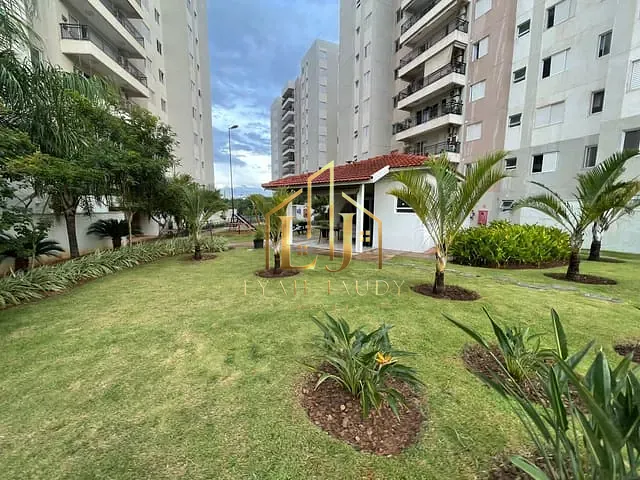 Apartamento com 110m² 3 quartos e 2 banheiros, à venda, no bairro Rodoviária Parque em Cuiabá