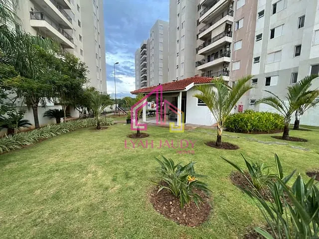 Apartamento com 110m² 3 quartos e 2 banheiros, à venda, no bairro Despraiado em Cuiabá