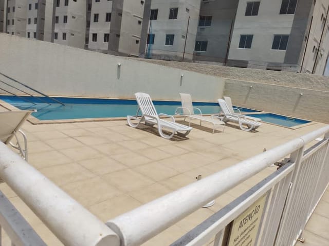 Foto do Apartamento - Apartamento com 2 dormitórios à venda, 42 m² por R$ 176.000,00 - Campo Grande - Rio de Janeiro/RJ | MG IMÓVEIS