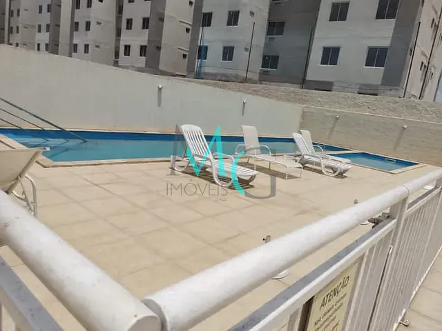 Apartamento 2 quartos e 1 banheiro, à venda, no bairro Campo Grande em Rio de Janeiro