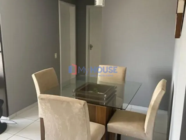 Apartamento com 58m² 2 quartos e 2 banheiros, para alugar, no bairro Nossa Senhora da Vitória em Ilhéus