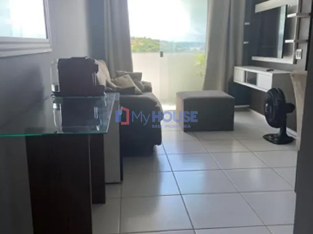 Apartamento com 58m² 2 quartos e 2 banheiros, para alugar, no bairro Nossa Senhora da Vitória em Ilhéus