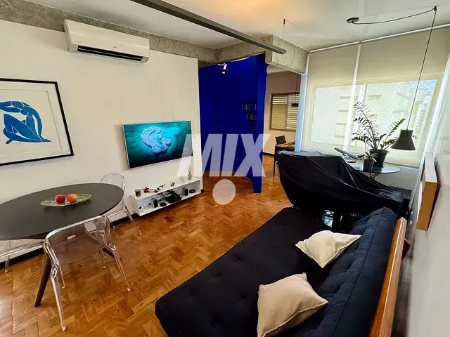Apartamento 2 quartos e 2 banheiros, à venda, no bairro Indianópolis em São Paulo