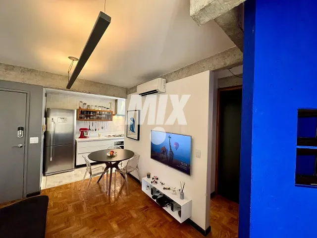 Apartamento 2 quartos e 2 banheiros, à venda, no bairro Indianópolis em São Paulo