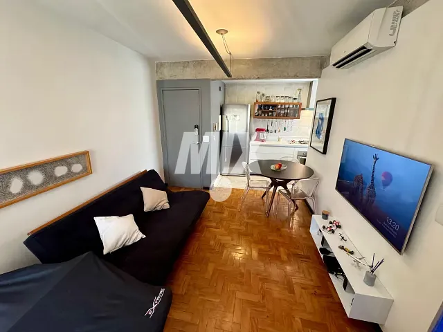 Apartamento 2 quartos e 2 banheiros, à venda, no bairro Indianópolis em São Paulo