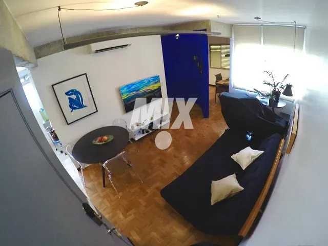 Apartamento 2 quartos e 2 banheiros, à venda, no bairro Indianópolis em São Paulo