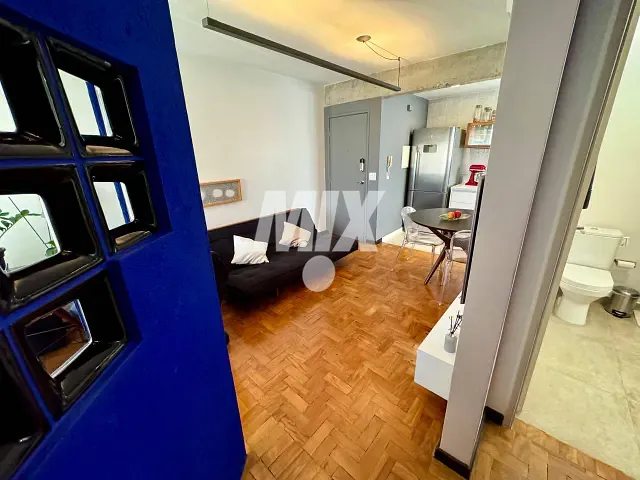 Apartamento 2 quartos e 2 banheiros, à venda, no bairro Indianópolis em São Paulo
