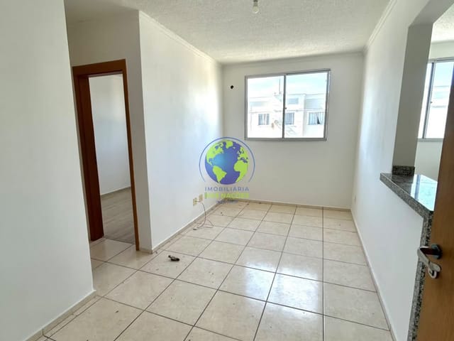 Apartamento 2 quartos e 1 banheiro, para alugar, no bairro Coxipó em Cuiabá