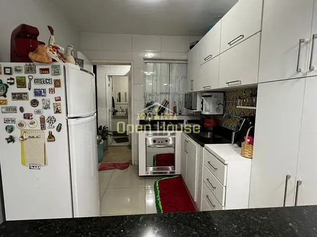 Apartamento 2 quartos e 2 banheiros, à venda, no bairro Retiro em Volta Redonda