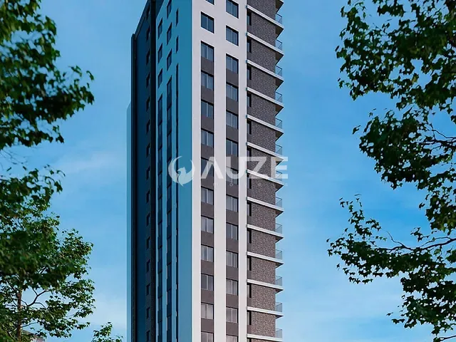 Apartamento com 25m² 1 quarto e 1 banheiro, à venda, no bairro Centro em Curitiba