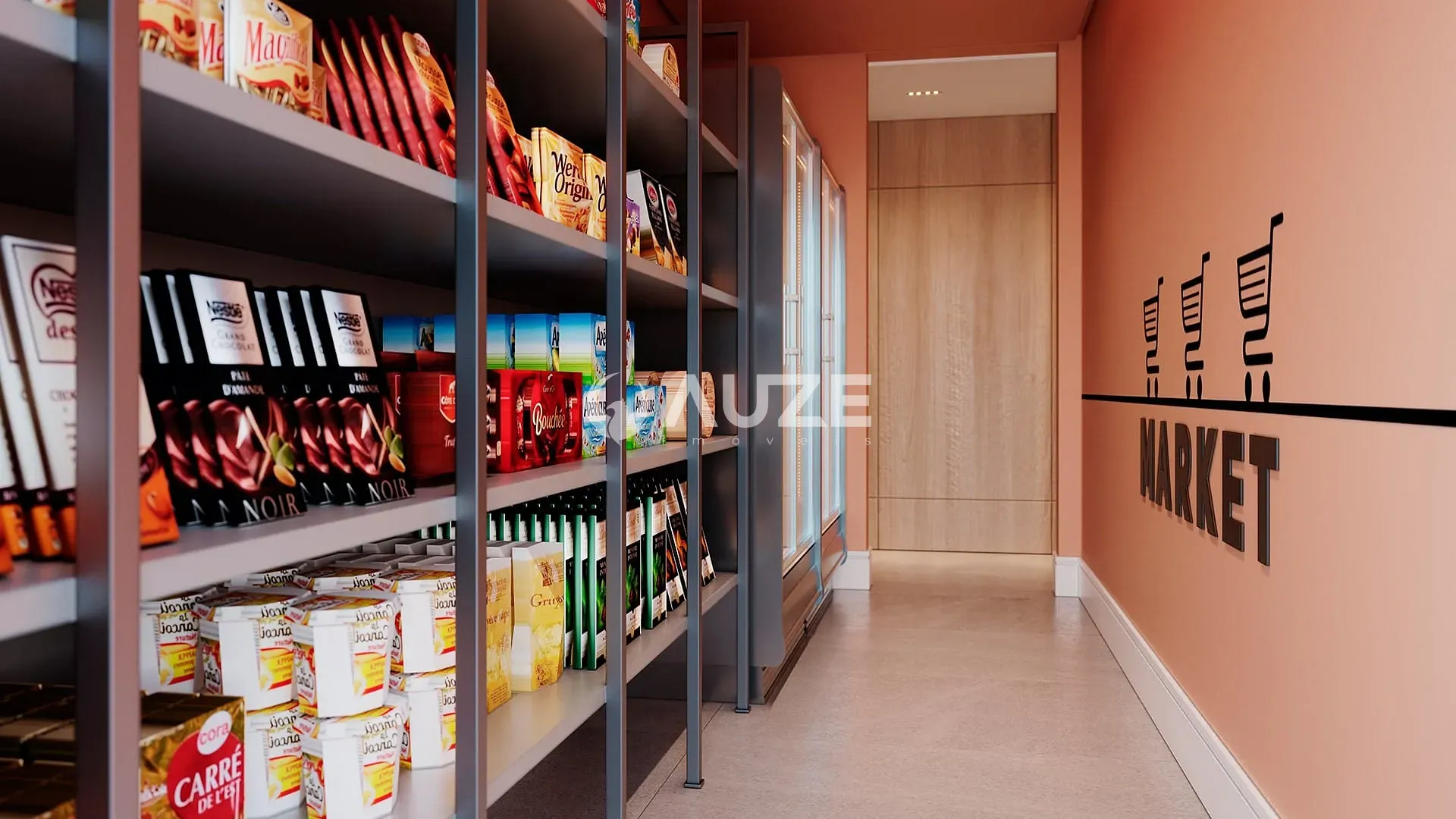 Apartamento, 1 quarto, 25 m² - Foto 11