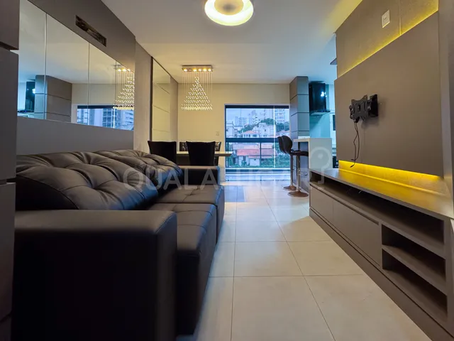 Apartamento 2 quartos e 2 banheiros, para alugar, no bairro Vila Moema em Tubarão