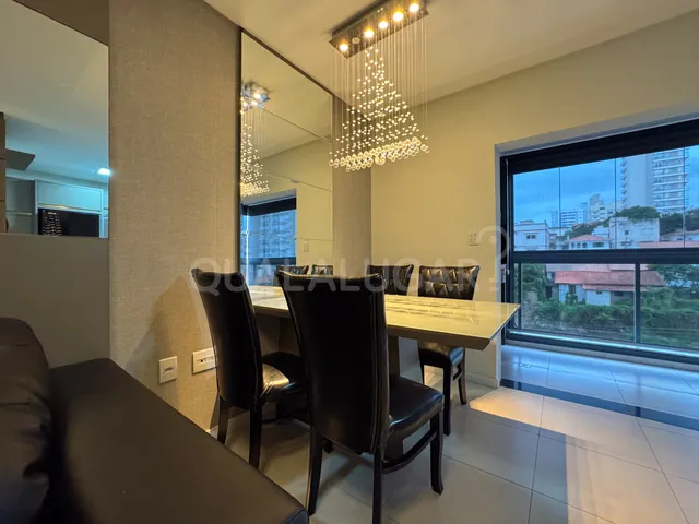 Apartamento 2 quartos e 2 banheiros, para alugar, no bairro Vila Moema em Tubarão