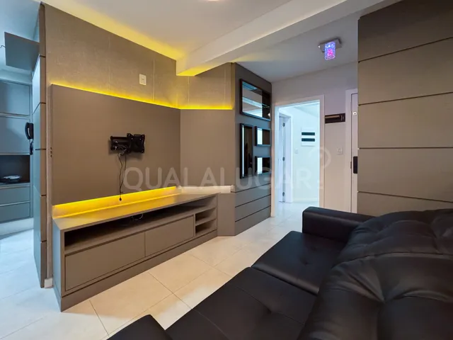 Apartamento 2 quartos e 2 banheiros, para alugar, no bairro Vila Moema em Tubarão