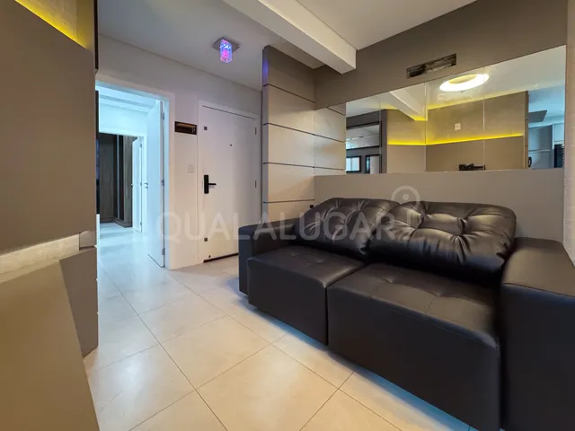 Apartamento 2 quartos e 2 banheiros, para alugar, no bairro Vila Moema em Tubarão